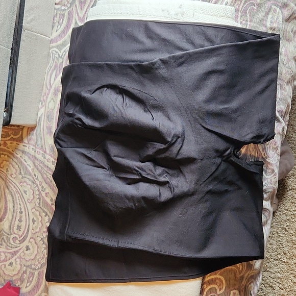 Blanqi Maternity Leggings - Black XL - Picture 3 of 4